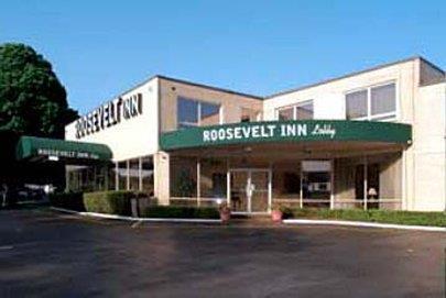 Roosevelt Inn At Roosevelt Blvd, Philadelphia, Pa Exteriör bild
