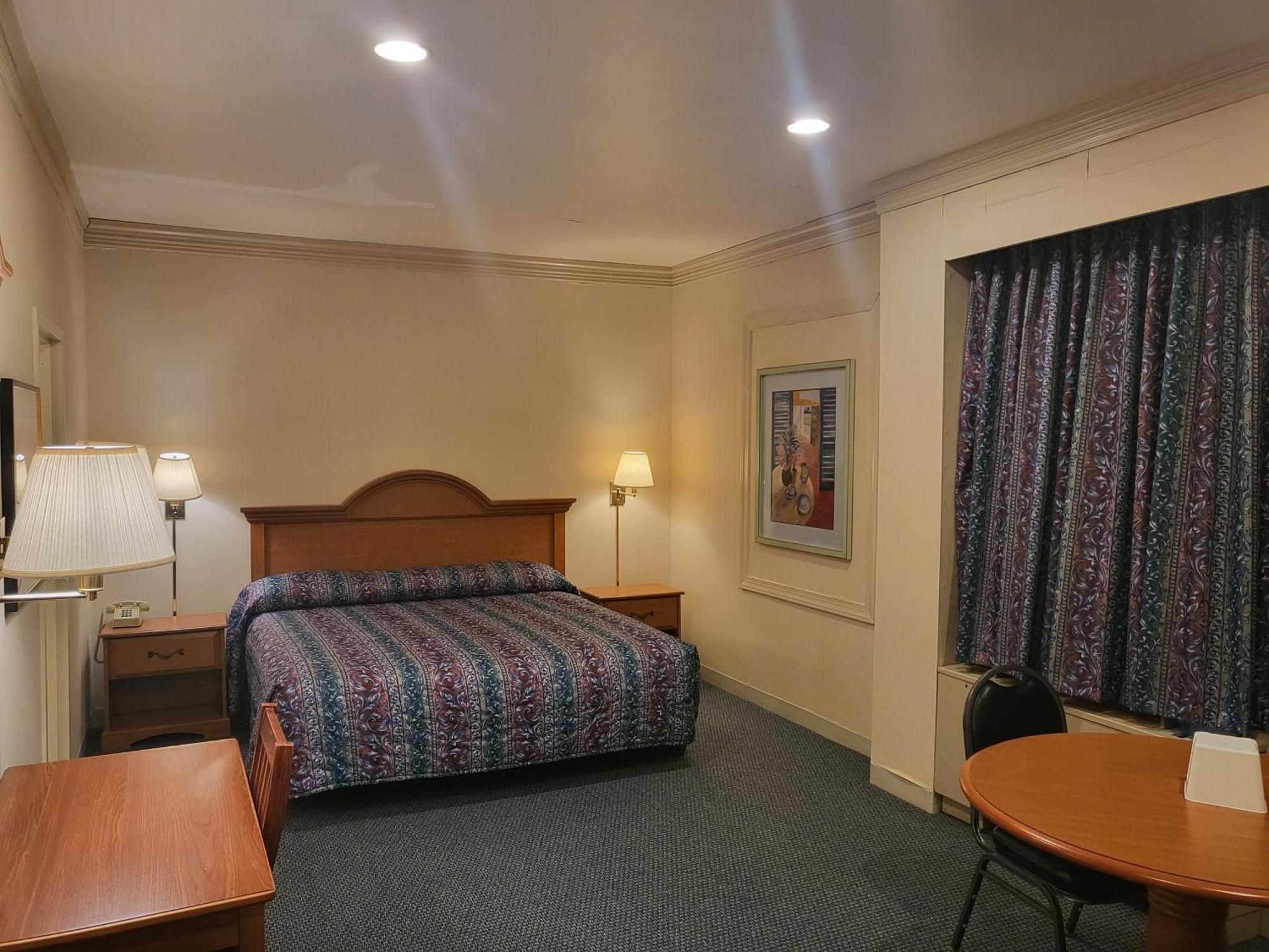 Roosevelt Inn At Roosevelt Blvd, Philadelphia, Pa Exteriör bild